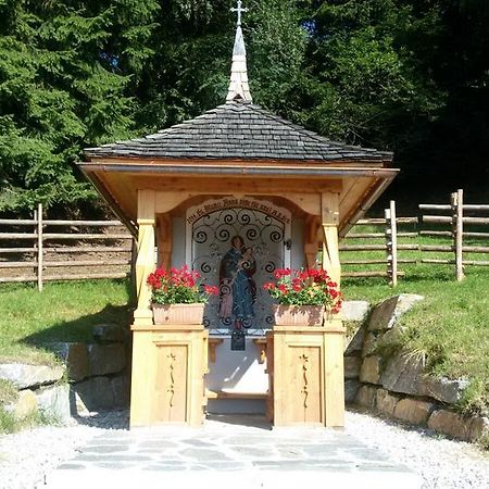 Ferienwohnung Urlaub am Raderhof in der Ferienregion Lungau Mauterndorf  Exterior foto