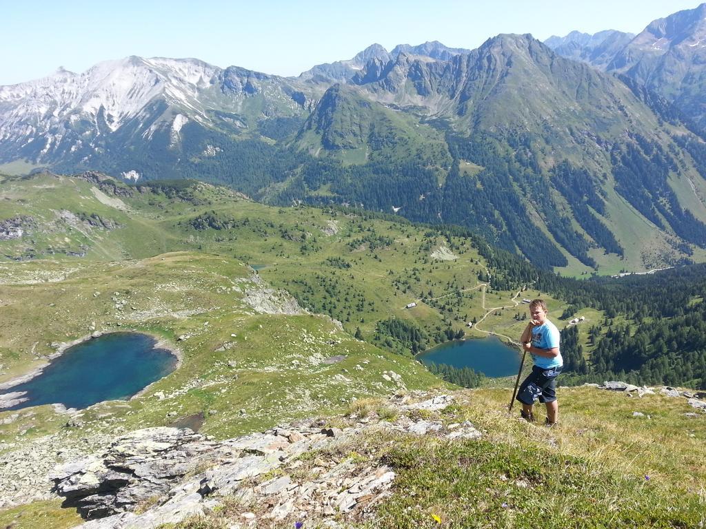 Ferienwohnung Urlaub am Raderhof in der Ferienregion Lungau Mauterndorf  Exterior foto