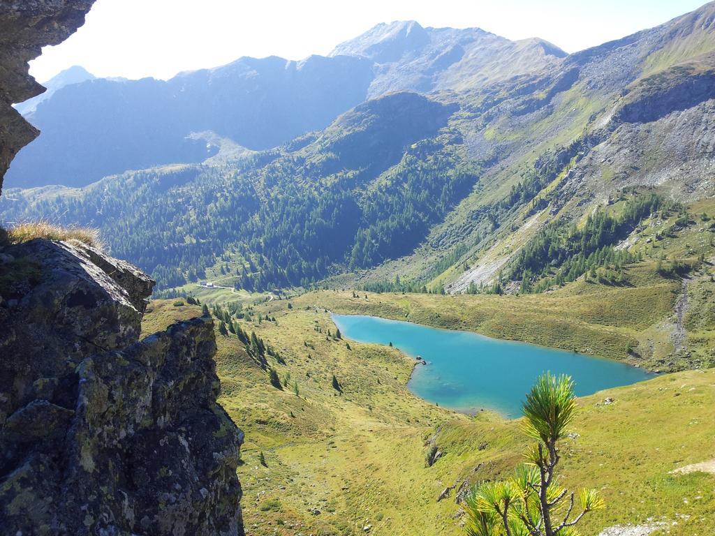 Ferienwohnung Urlaub am Raderhof in der Ferienregion Lungau Mauterndorf  Exterior foto
