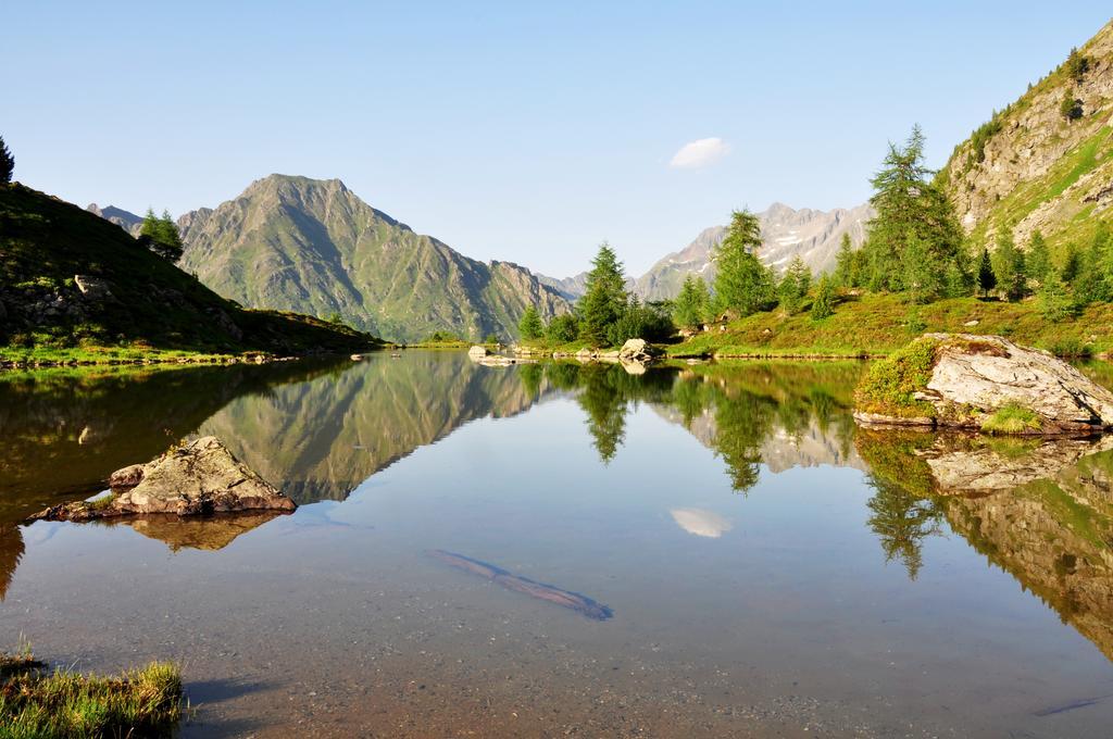 Ferienwohnung Urlaub am Raderhof in der Ferienregion Lungau Mauterndorf  Exterior foto