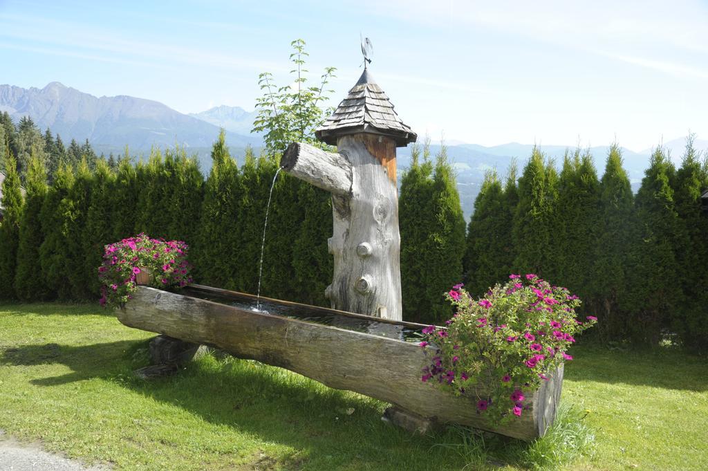 Ferienwohnung Urlaub am Raderhof in der Ferienregion Lungau Mauterndorf  Exterior foto