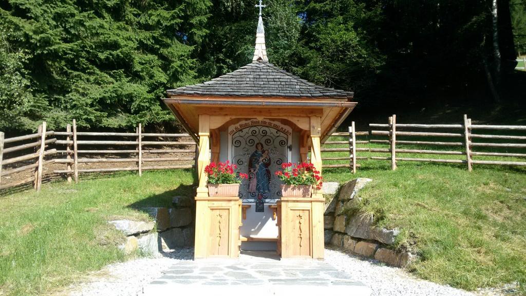 Ferienwohnung Urlaub am Raderhof in der Ferienregion Lungau Mauterndorf  Exterior foto
