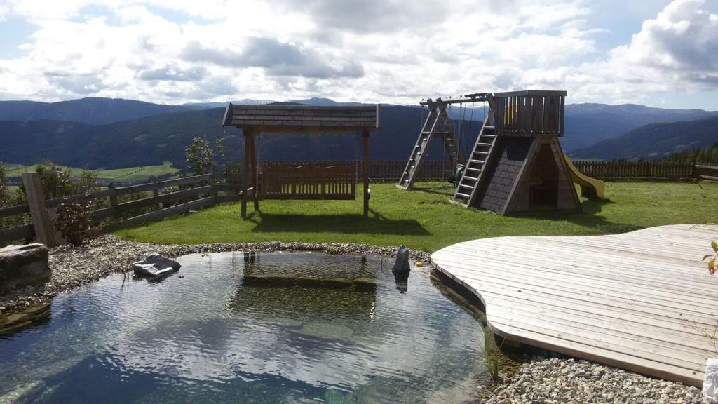 Ferienwohnung Urlaub am Raderhof in der Ferienregion Lungau Mauterndorf  Exterior foto